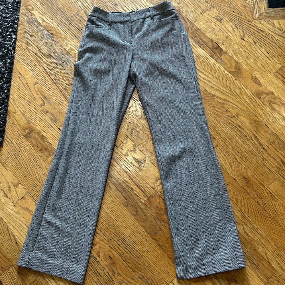 Gray Express Dress Pants